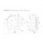 Gearless Traction Motor for MR and MRL Elevator