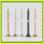 high quality pozi drive steel chipboard screw