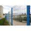 anti-corrosion bends welded wire mesh fence