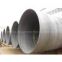 large diameter of ERW pipes