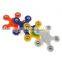 Popular 2017 hot sell usa Plastic with Zinc Alloy finger hand cheap spinner