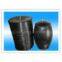 Pipe plugs with rubber bag