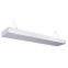suspended aluminum light with three linear light pandent light