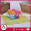 New design CE cetificate knitted dyeing cleaning cloth,manufacturing clothing china