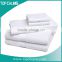 100% Cotton gauze 6 piece luxury hotel bathroom bath towel set