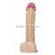 8.66" Lifelike PVC Realistic Dildo Penis 400g Sex Toy Penis