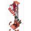 9m Telescopic ladder RMWP9-2