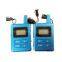 Wireless lapel microphone system