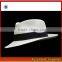 TAM16/Cheap custom panama hat for women man black band decor panama hat fedora hat wholesale