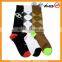 mom and bab 2015 cotton baby clothing high quality baby dress socks anti slipped