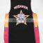 Sublimation new brand college basketball wear USA NCAA basketball team uniform