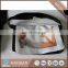 Cheap and fashionable sublimation shoulder sling bag adjustable with long strip and detachable/changeable flap