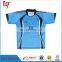 Wholesale custom design sublimated rugby jersey youth team wear rugby shirts