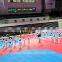 Taekwondo tatami octagonal mats for competition