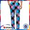 OEM Service breathable printed golf pants for wholesale