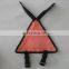 Triangle Traffic Warning Bag Cover For Kids Roadway Safety