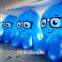 Customized Cartoons Inflatable Octopus for Shop and Event Decoration