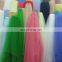 fabric mesh wedding dress warp knitting fabric
