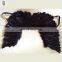 Goth Demon Birds V shape Open Swing Large Black Feather Angel Wings HPC-0812