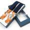 Wholesale Real Leather Dual Clips Suspenders Men's Leisure Leather Adult Suspenders