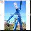 Halloween Best Decoration Inflatable Sky Dancer Advertising Air Tube Pumpkins Skydancer Tube