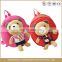 Hot Sale Cheap Baby Plush Animal Toy School Backpack for Kids