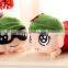 Plush Cell Phone Holder Plush Toys Dog Mobile Phone Holder