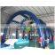 dome tents for swimming pool/customize tents for events
