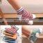 2017 summer cotton socks stipde socks nice baby socks