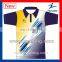 Healong Sublimation Printing Plus Size Police Polo Shirt