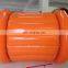 Guangzhou factory inflatable roller ball for sale