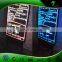 Innovation Advertising Products High Quality Acrylic Sparkle Led Writing Board