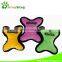 USA bone / Triangle pet toy for dog plush toys