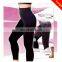 Cheap Black high waist slim body shaper leggings compression leggings