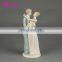 A07387 Customized Porcelain Wedding Cake Toppers 2015