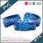 2D Design Soft PVC Wristband Bracelet