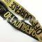 Fashion cheap satin wristband for events/events wristband