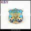 Custom metal medal metal pin badge for souvenir