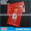 Printed National PVC Id Card,Photo Chip Id Card