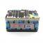 New rectangular fancy kids lunch packaging tin box with lock