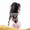 Factore wholesale price virgin hair extensions 360 Lace Frontal with a adjustable cap