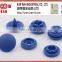 KAM High Quality / Good design / Colorful /Snap Fastener Button /New Snap Buttons