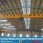 Wireless Radio Remote Control Workshop Used Electric Single Girder Overhead Crane