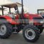 90HP 4x4 Farm Tractor with farm tools made in China
