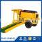 Alluvial Dry Gold Mining Machine