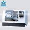 Ck32L Mini CNC Lathe Machine with Bar Feeder
