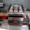 China high precision automatic cnc metal pipe threading lathe CQK220