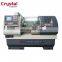 cheap horizontal cnc lathe machine used for metal working CK6136A-2