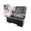 CK6432 flat bed semi automatic small metal cnc lathe machine for sale