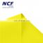 Supply single color double face polyester 1000d pvc coated tarpaulin